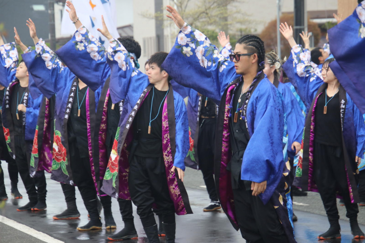 令和7年前沢春まつり本祭その3 2025/04/20