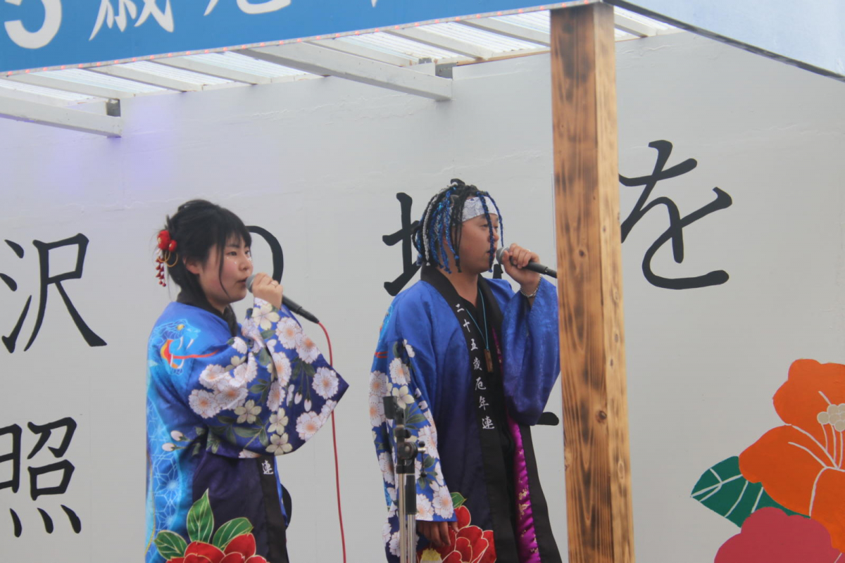 令和7年前沢春まつり本祭その3 2025/04/20