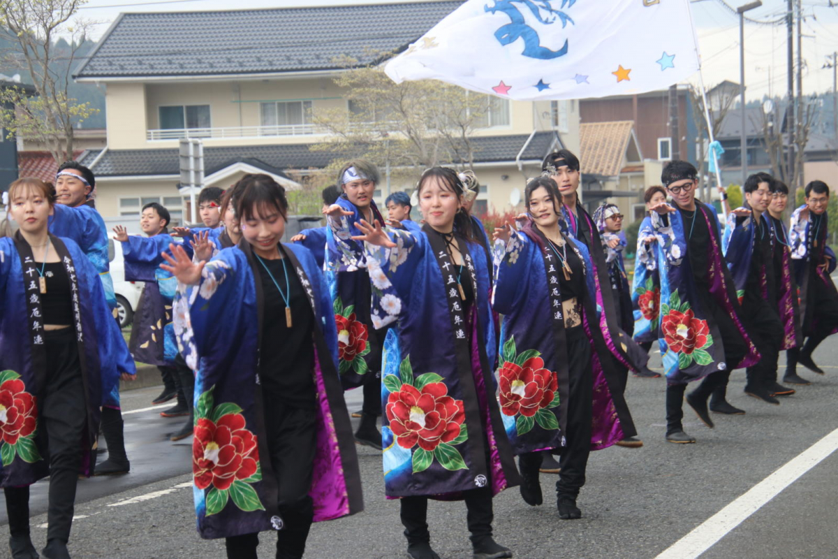 令和7年前沢春まつり本祭その3 2025/04/20
