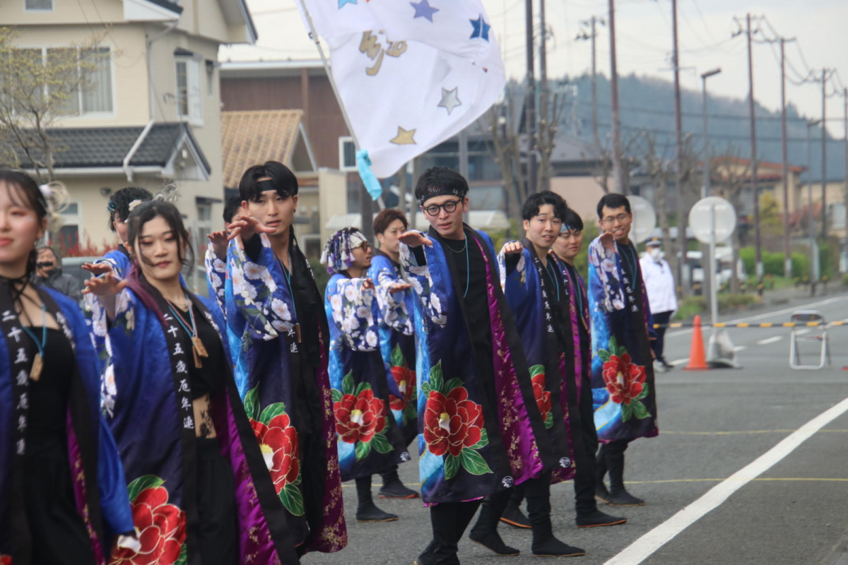 令和7年前沢春まつり本祭その3 2025/04/20