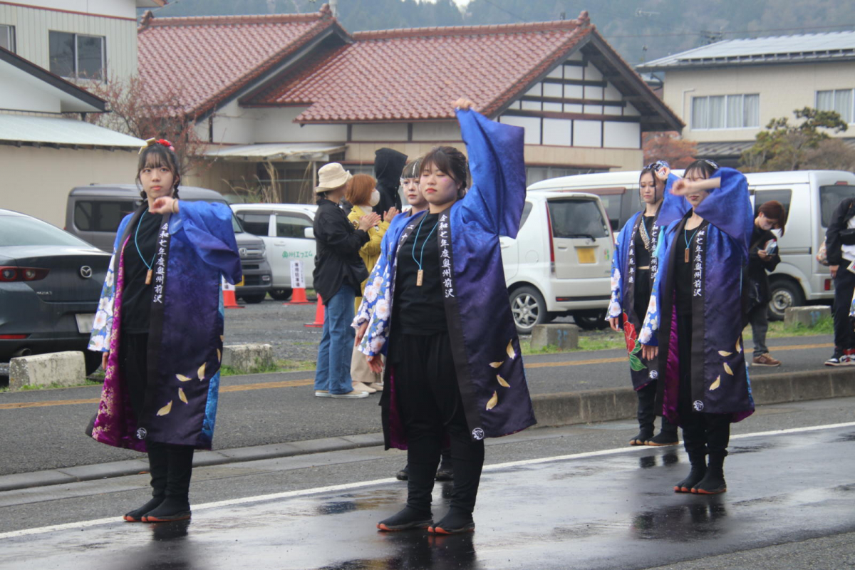 令和7年前沢春まつり本祭その3 2025/04/20