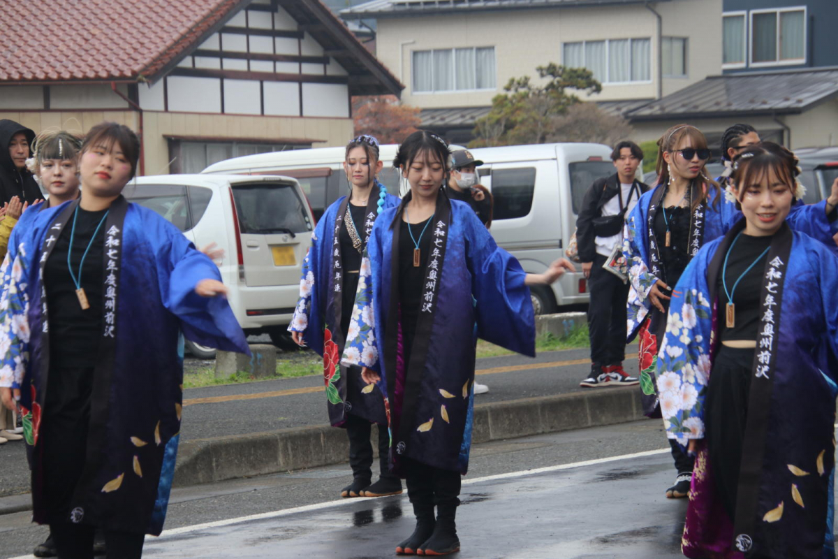 令和7年前沢春まつり本祭その3 2025/04/20