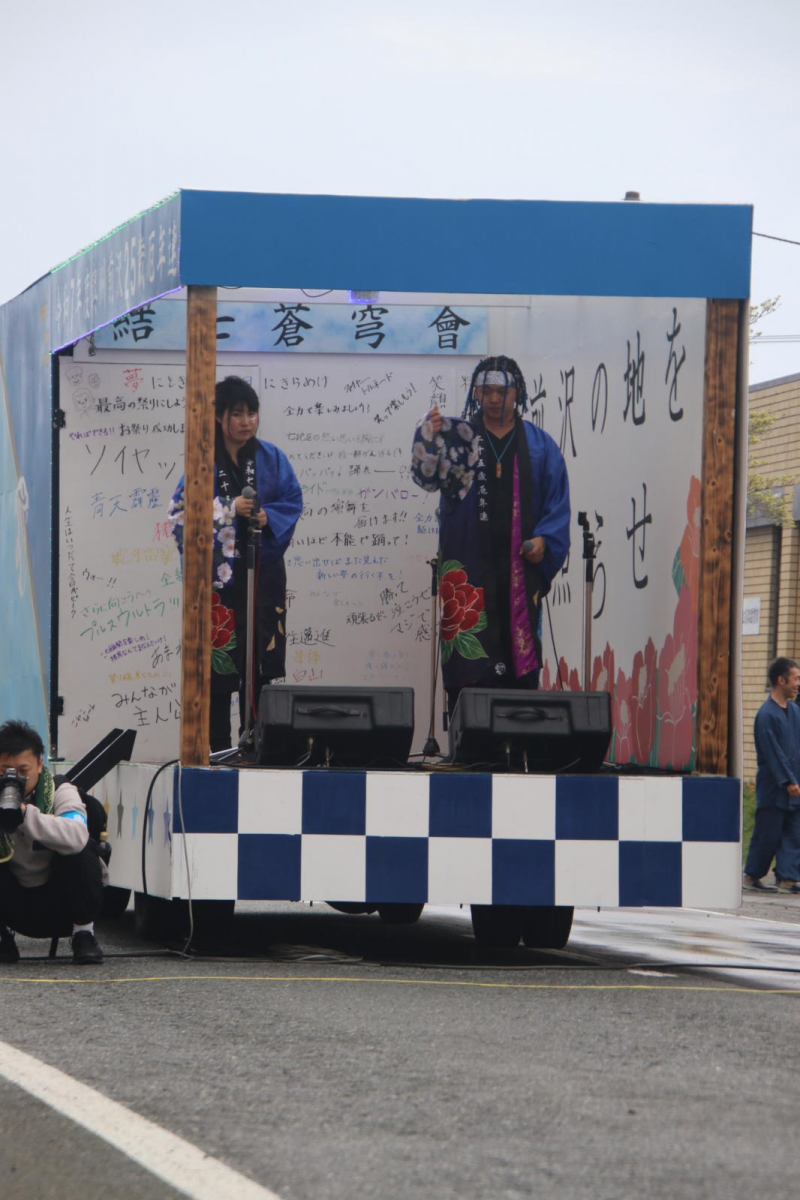 令和7年前沢春まつり本祭その3 2025/04/20