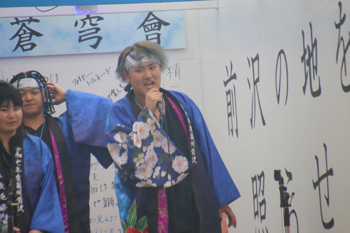 令和7年前沢春まつり本祭その3 2025/04/20
