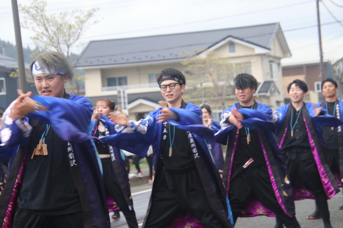 令和7年前沢春まつり本祭その3 2025/04/20