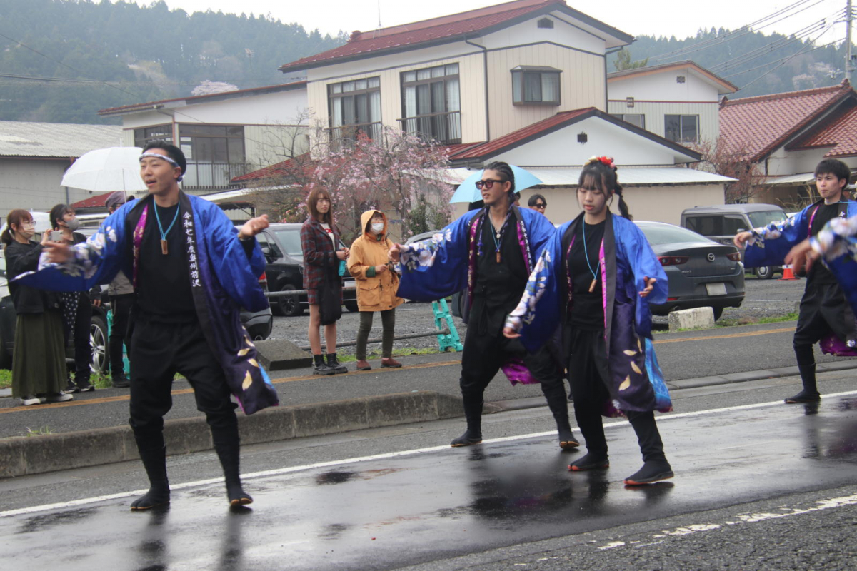 令和7年前沢春まつり本祭その3 2025/04/20