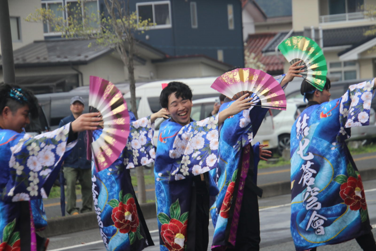 令和7年前沢春まつり本祭その3 2025/04/20