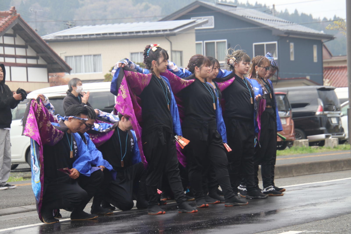 令和7年前沢春まつり本祭その3 2025/04/20