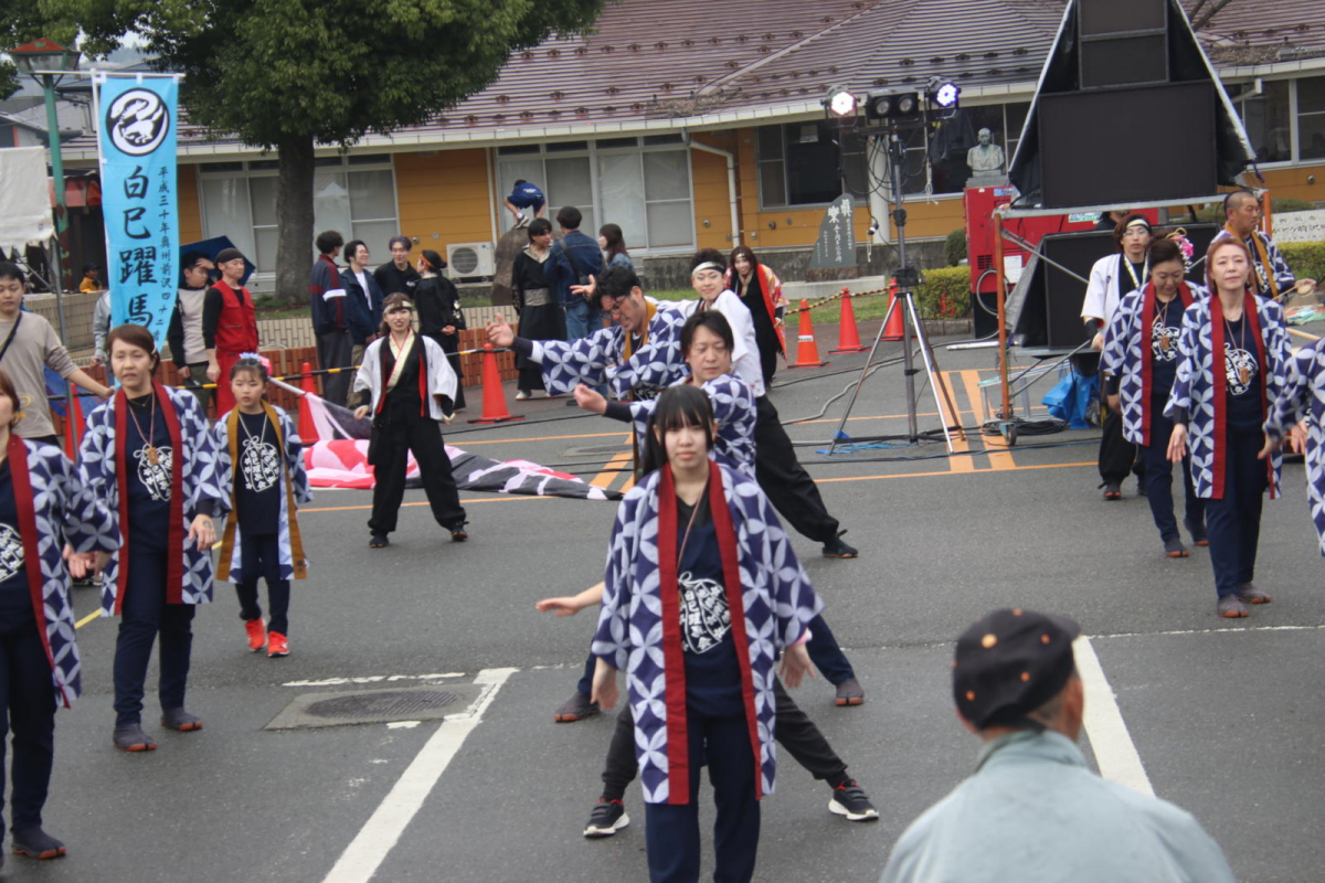 令和7年前沢春まつり本祭その3 2025/04/20