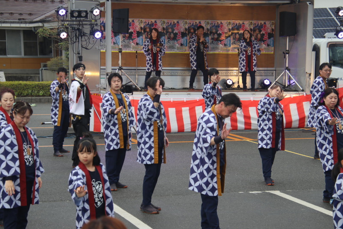 令和7年前沢春まつり本祭その3 2025/04/20