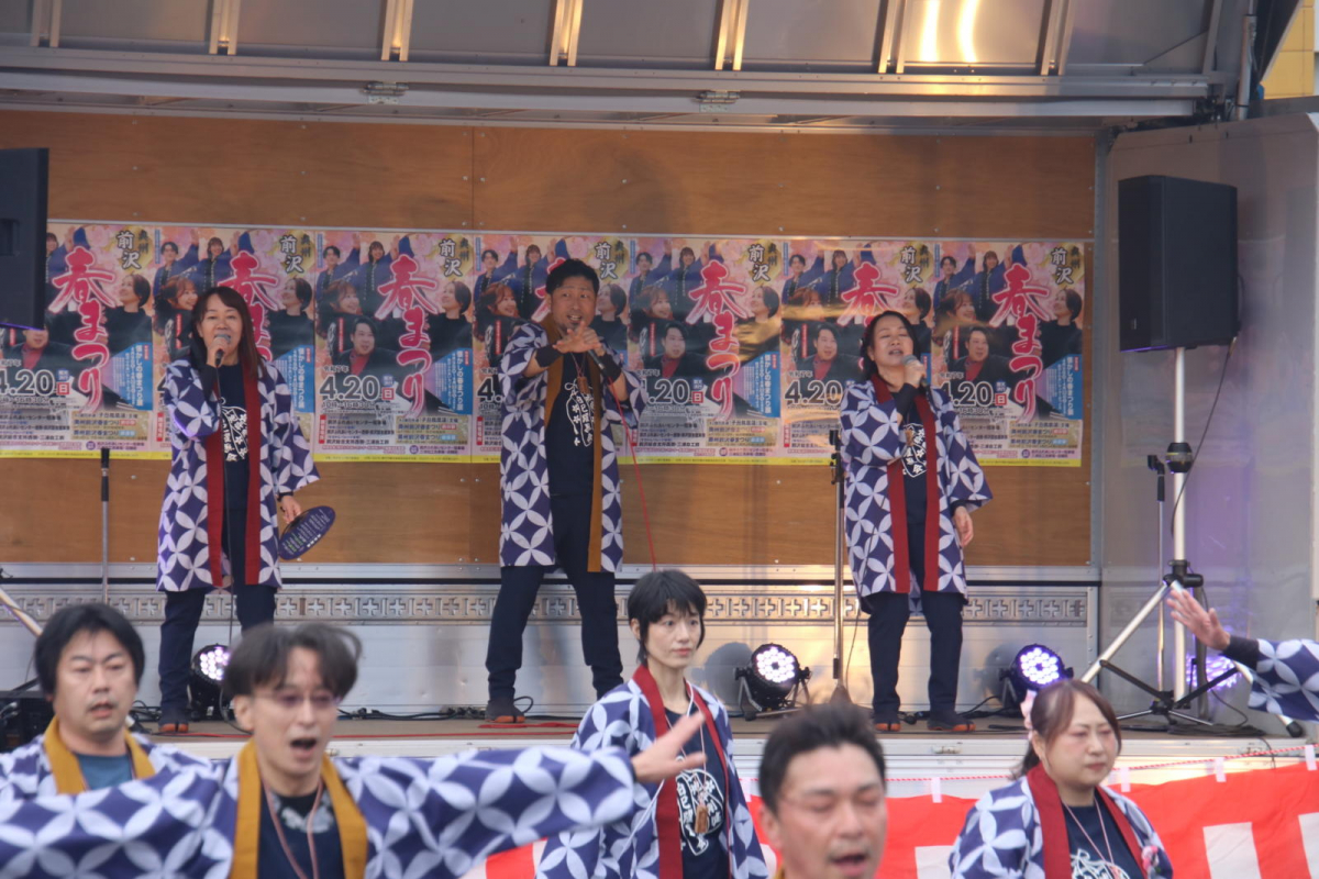 令和7年前沢春まつり本祭その3 2025/04/20