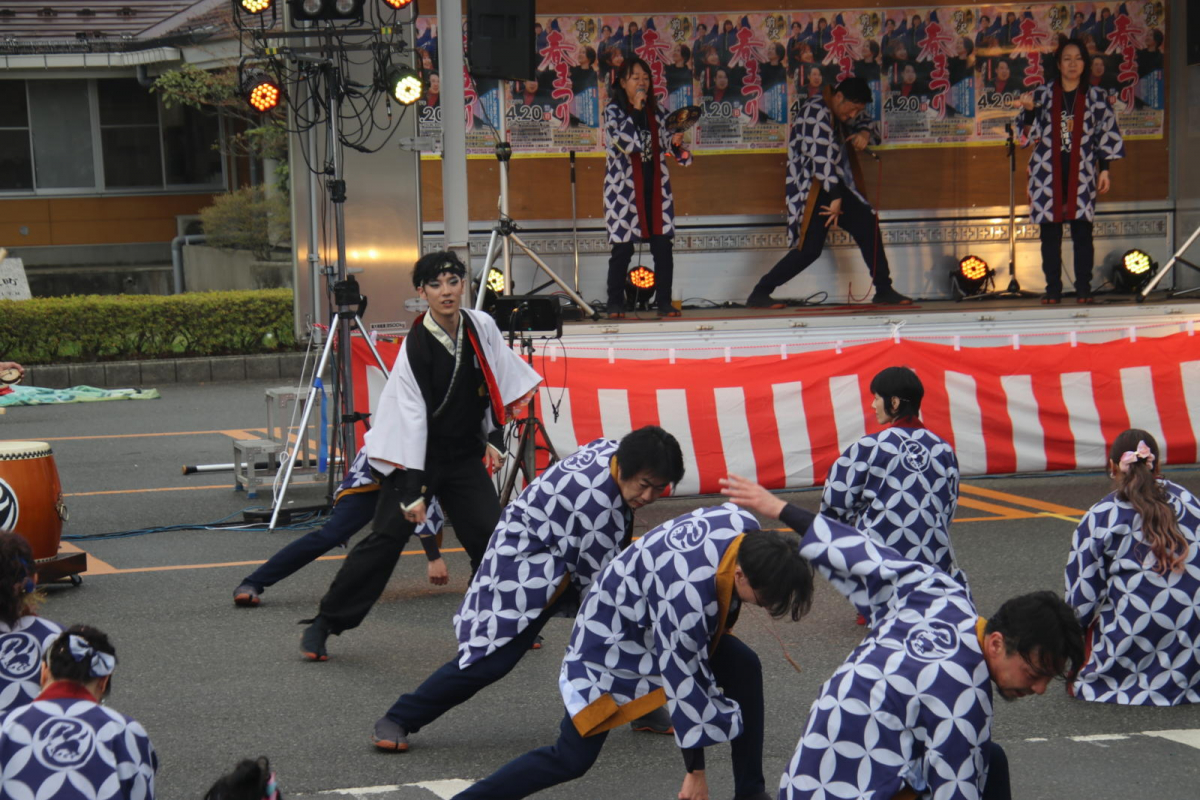 令和7年前沢春まつり本祭その3 2025/04/20