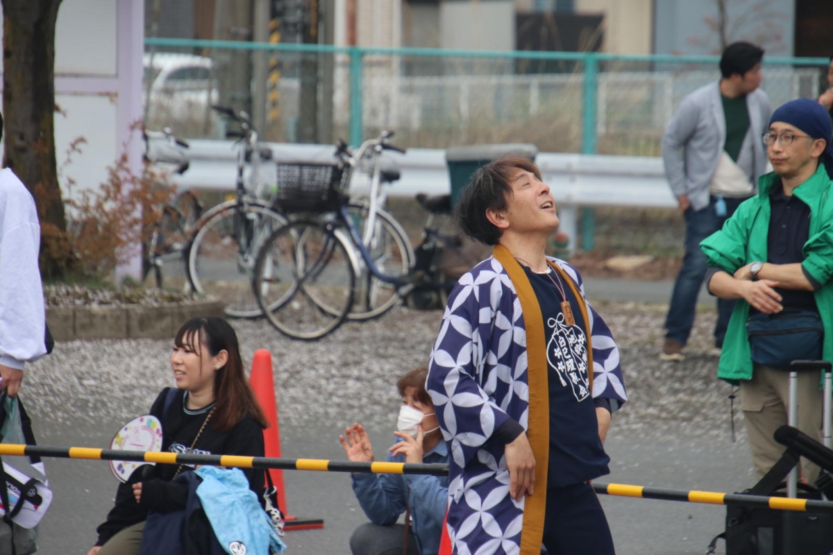 令和7年前沢春まつり本祭その3 2025/04/20