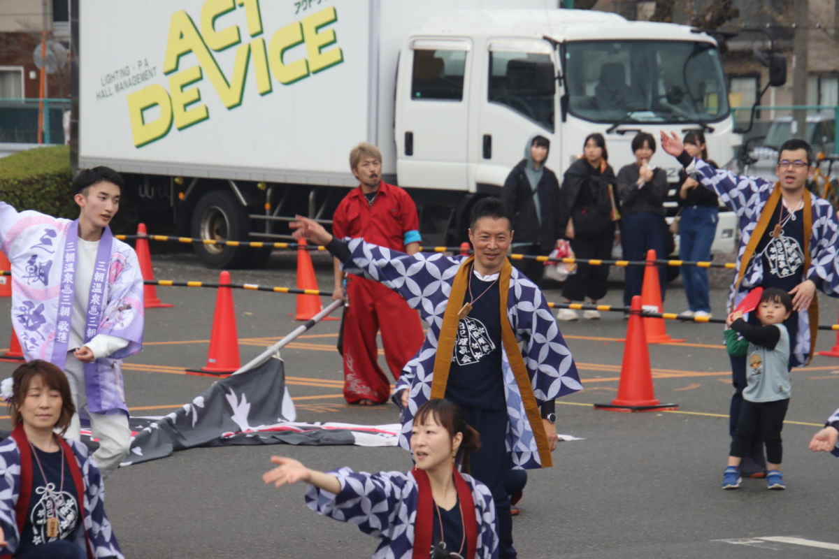令和7年前沢春まつり本祭その3 2025/04/20
