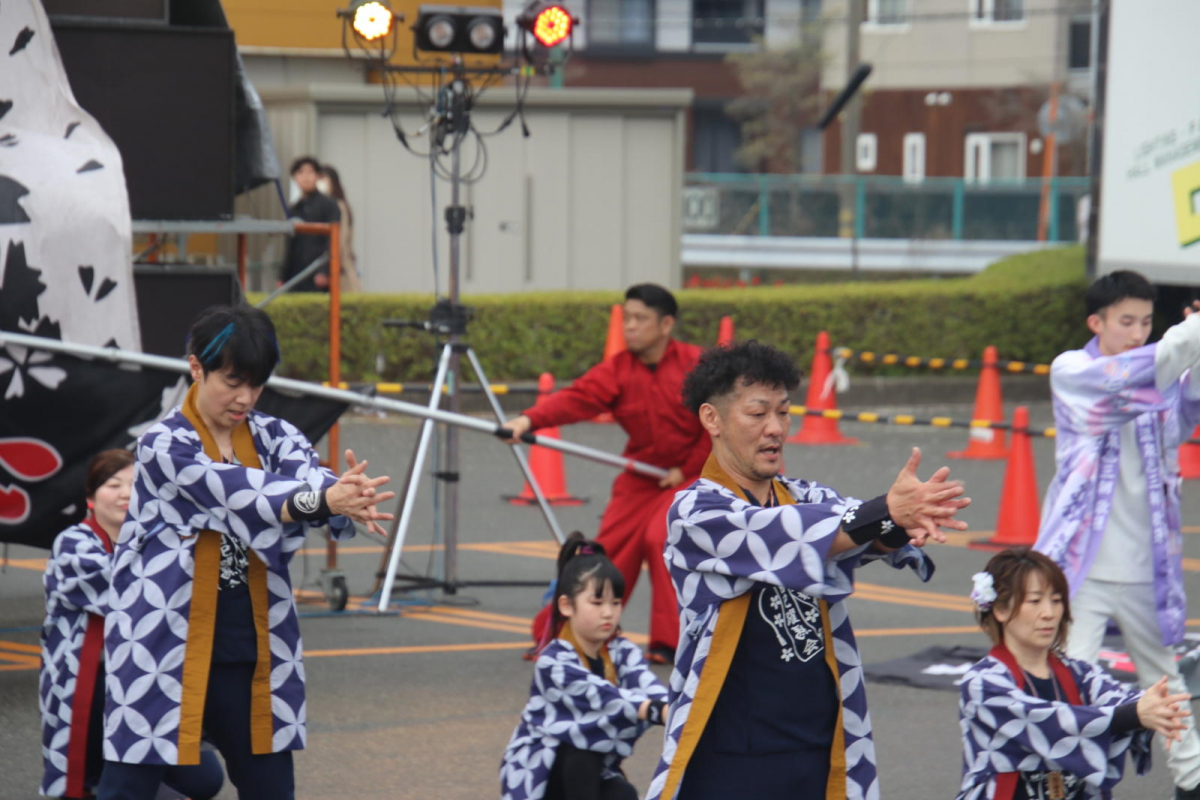令和7年前沢春まつり本祭その3 2025/04/20