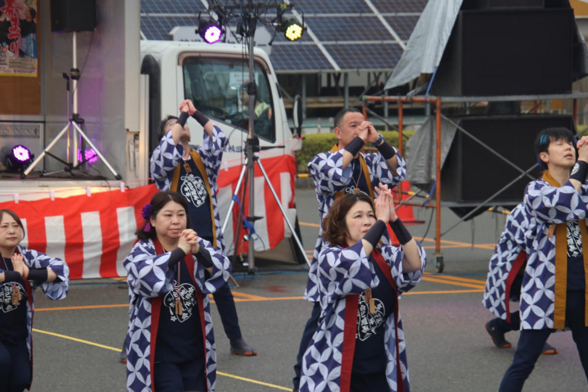 令和7年前沢春まつり本祭その3 2025/04/20