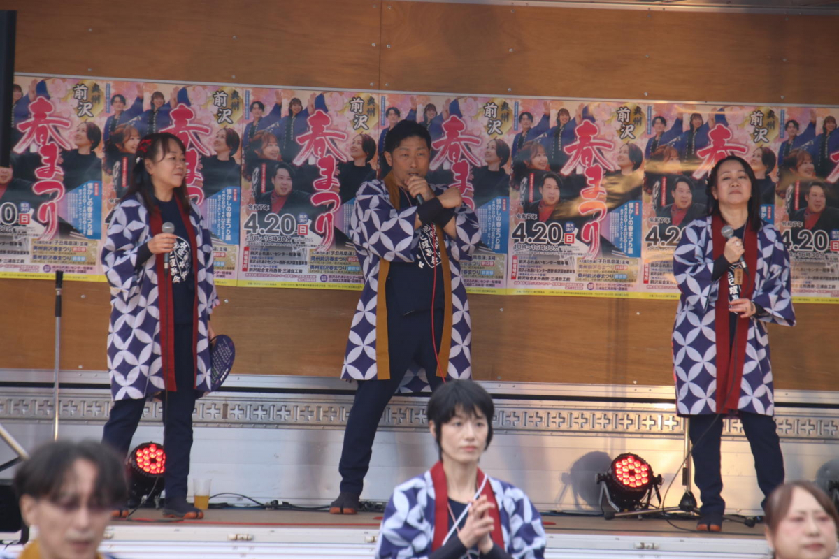 令和7年前沢春まつり本祭その3 2025/04/20