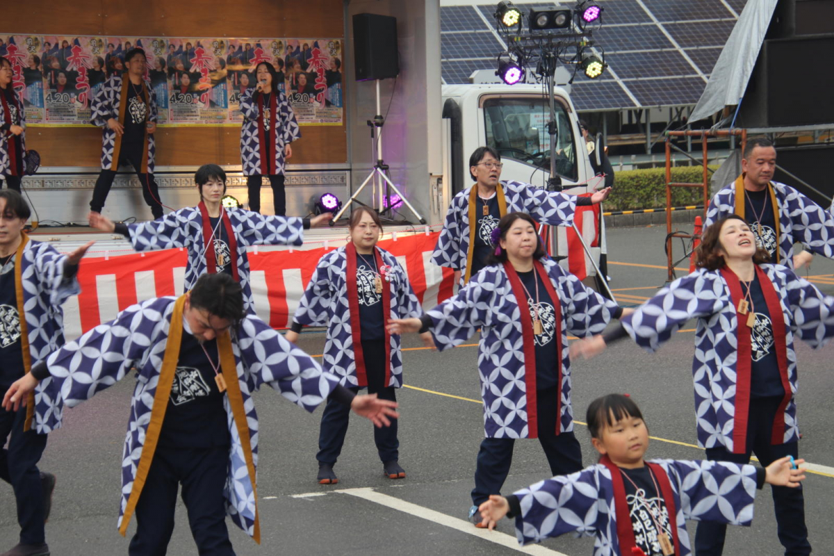 令和7年前沢春まつり本祭その3 2025/04/20