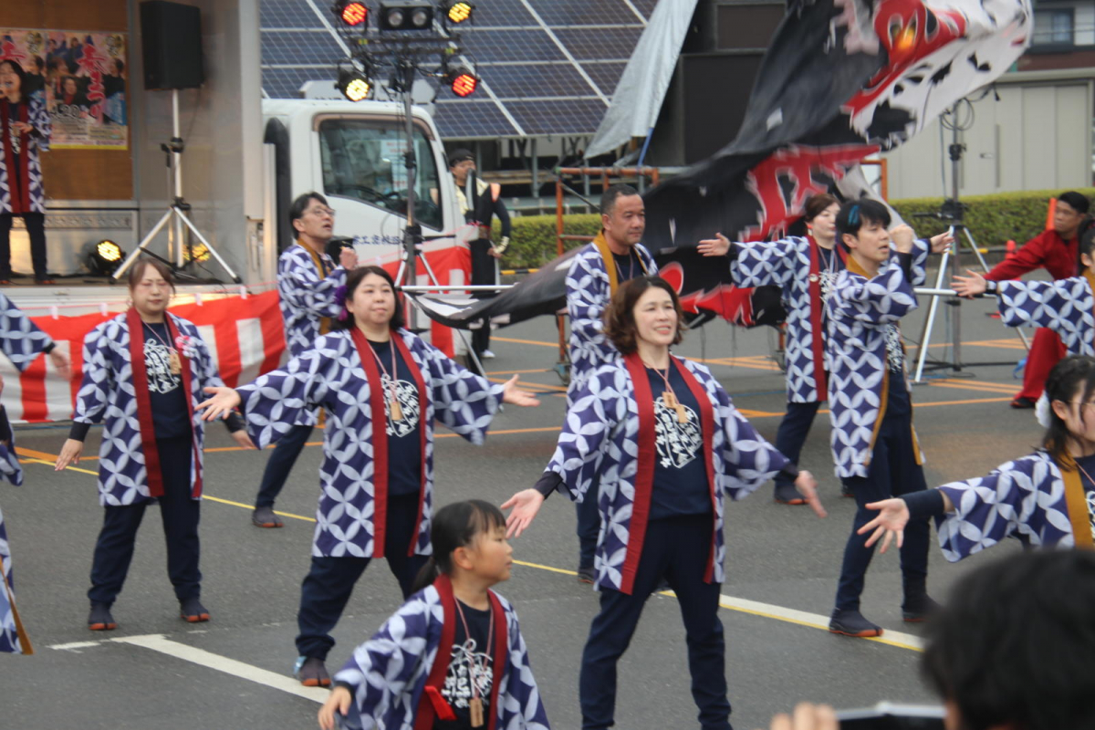 令和7年前沢春まつり本祭その3 2025/04/20