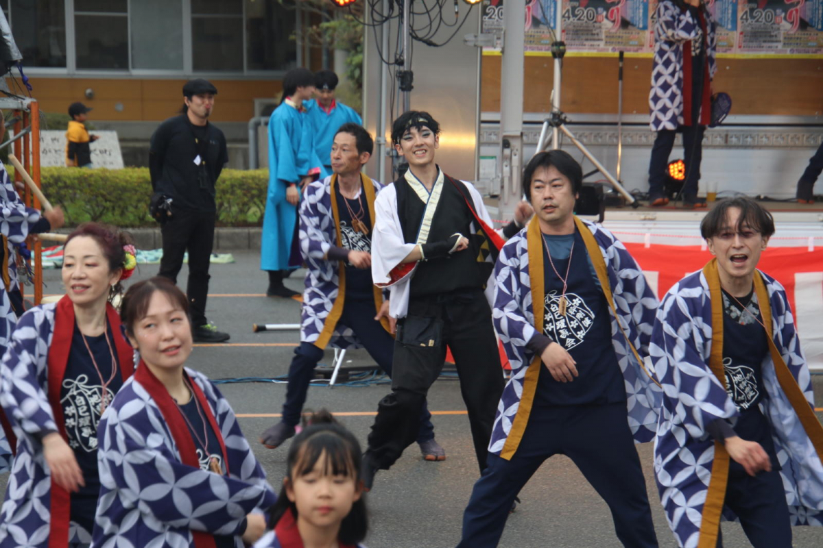 令和7年前沢春まつり本祭その3 2025/04/20