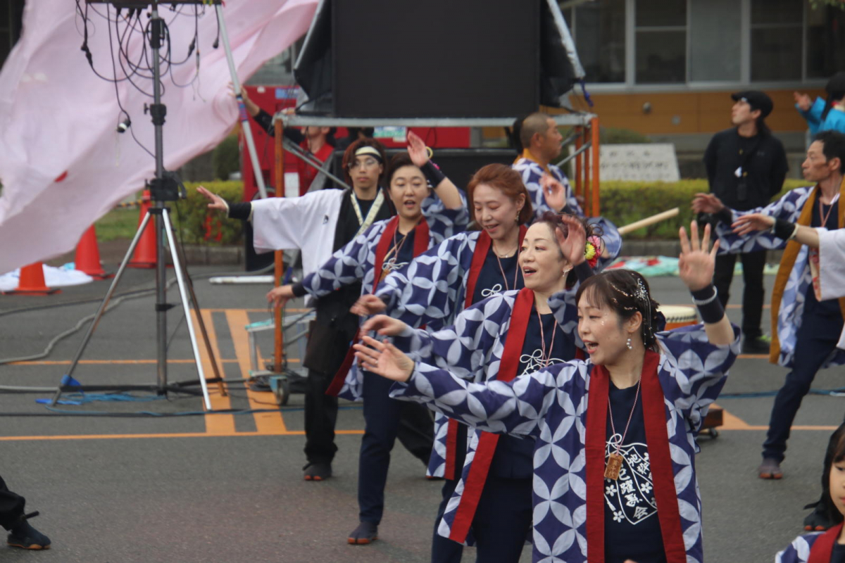 令和7年前沢春まつり本祭その3 2025/04/20