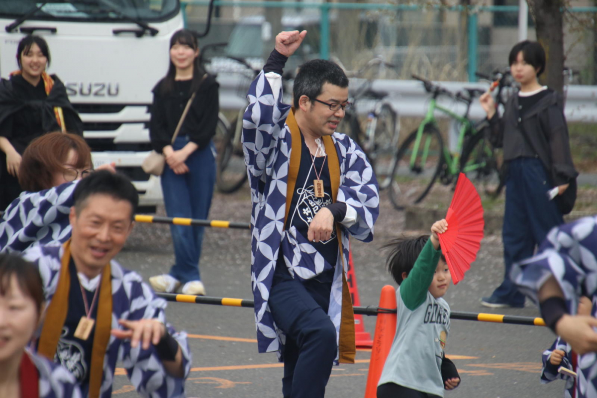 令和7年前沢春まつり本祭その3 2025/04/20