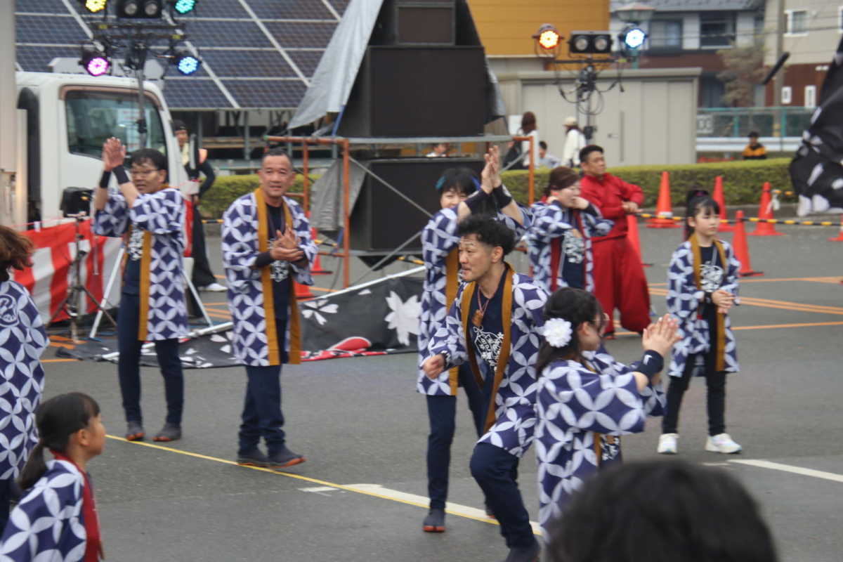 令和7年前沢春まつり本祭その3 2025/04/20