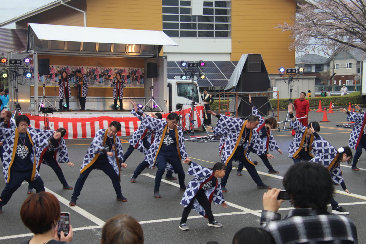 令和7年前沢春まつり本祭その3 2025/04/20