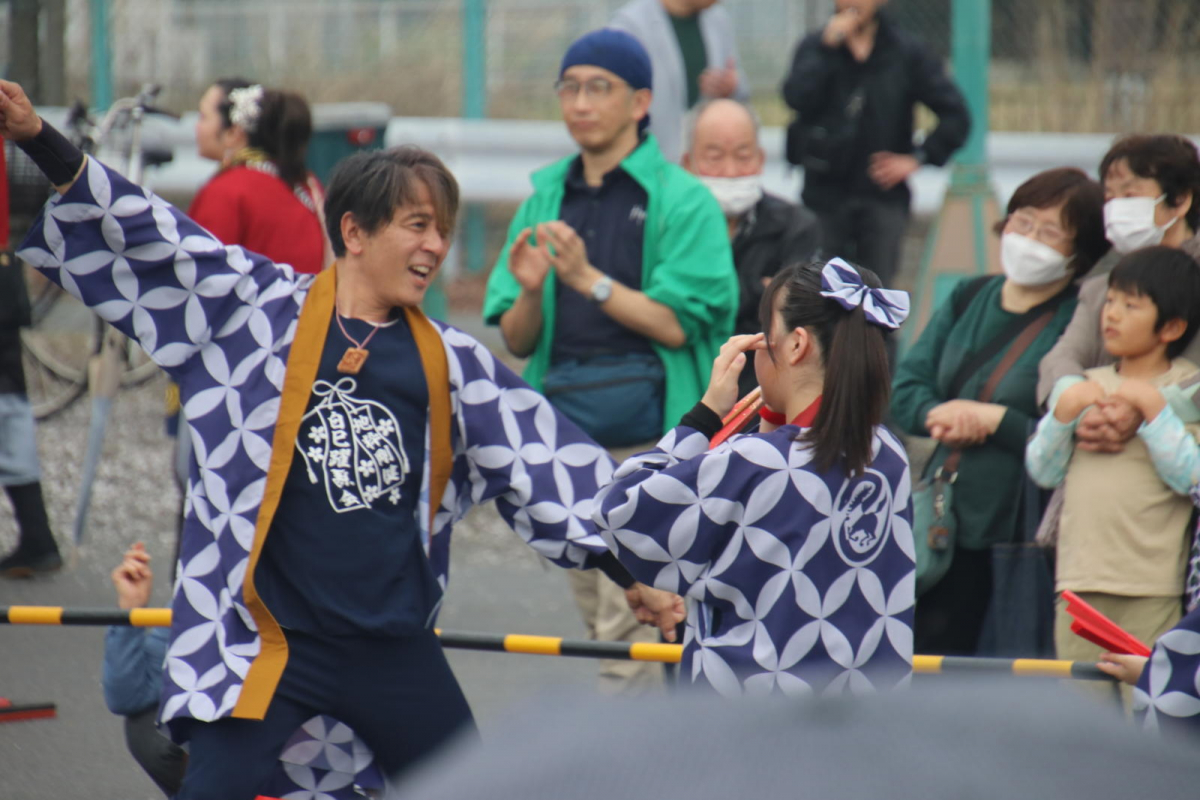 令和7年前沢春まつり本祭その3 2025/04/20