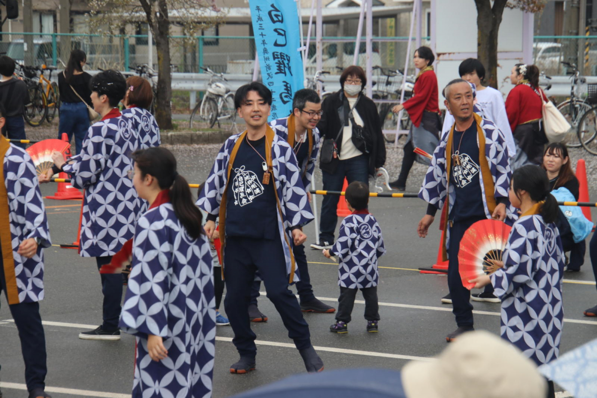 令和7年前沢春まつり本祭その3 2025/04/20