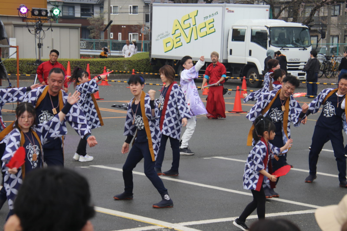 令和7年前沢春まつり本祭その3 2025/04/20