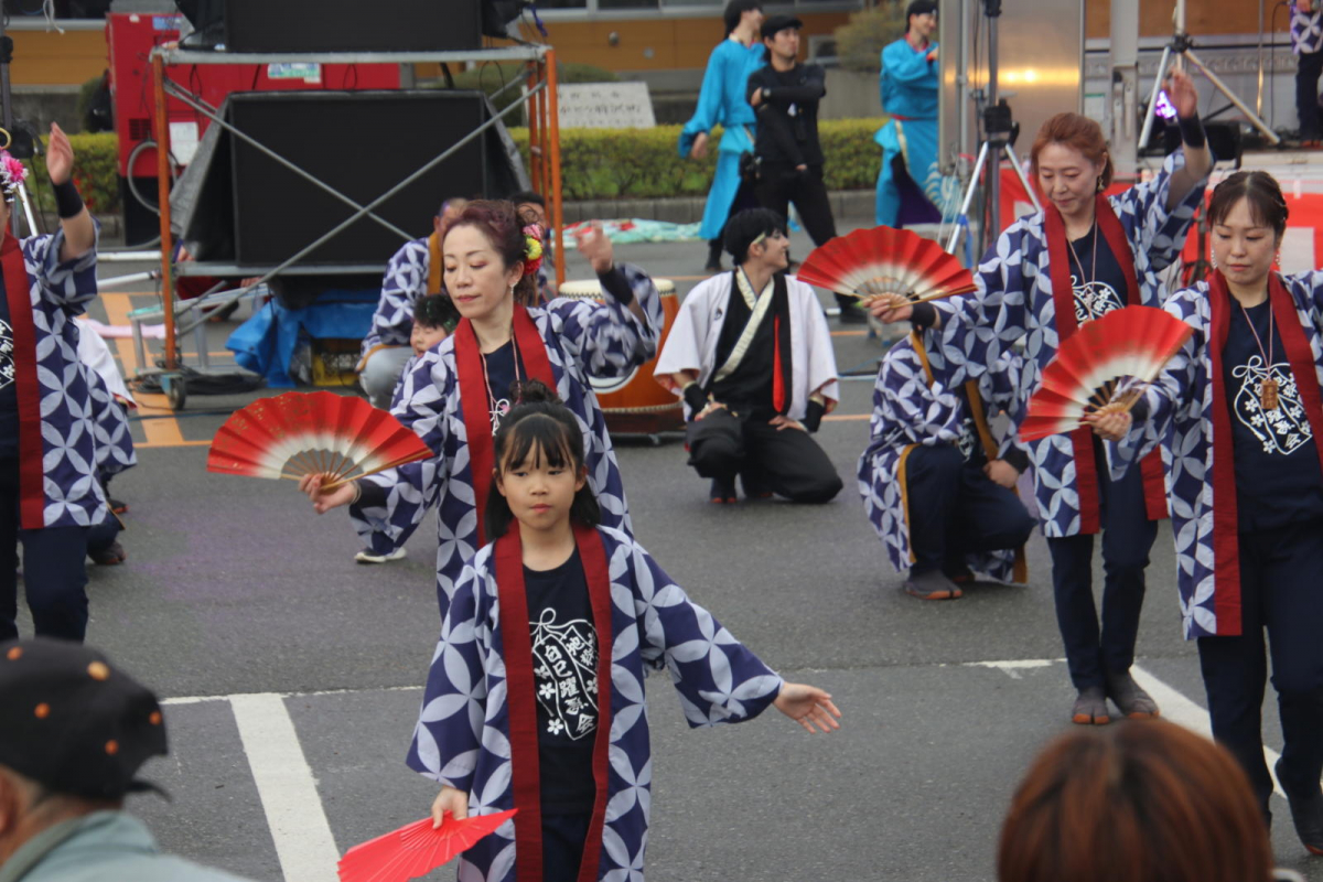 令和7年前沢春まつり本祭その3 2025/04/20