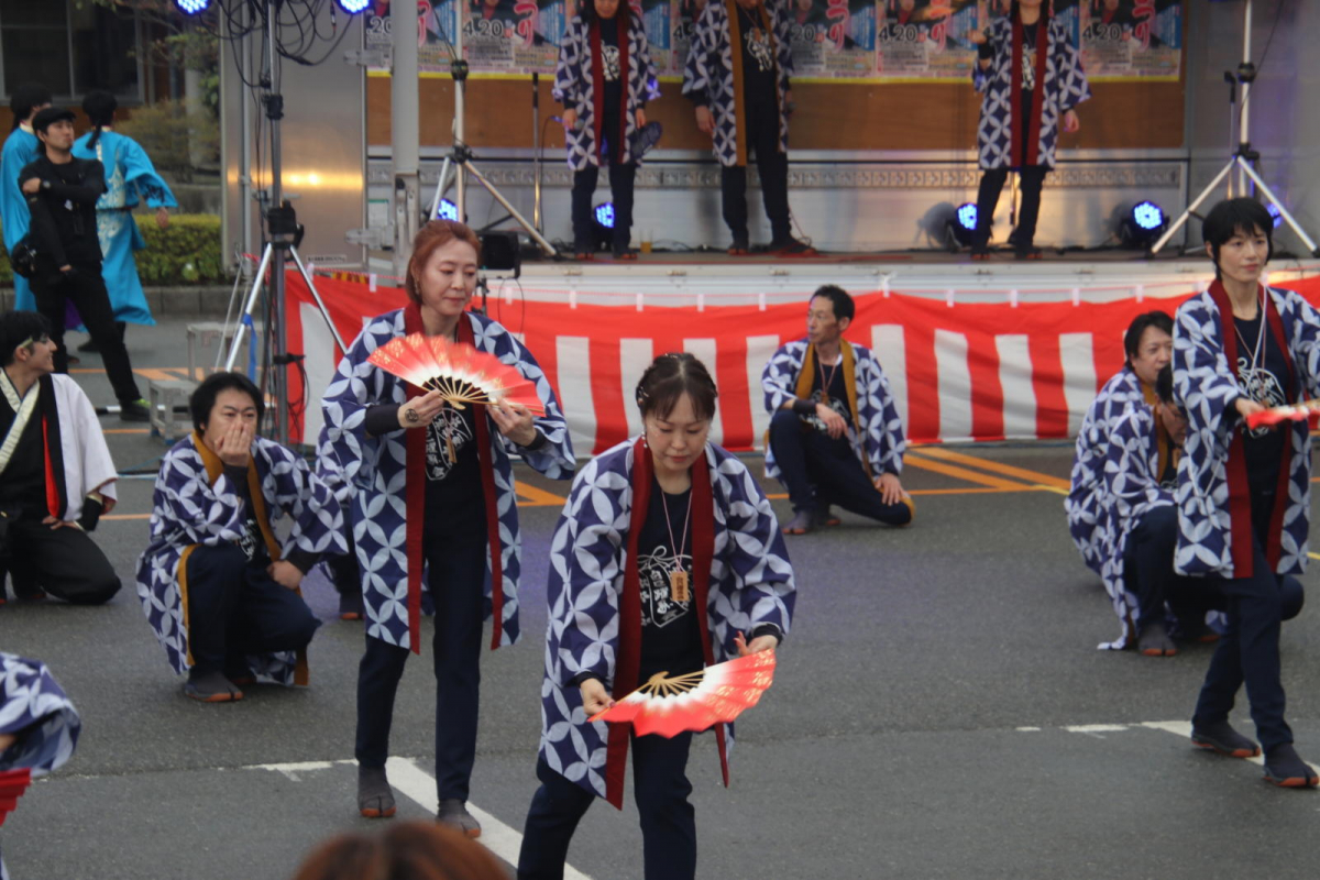 令和7年前沢春まつり本祭その3 2025/04/20