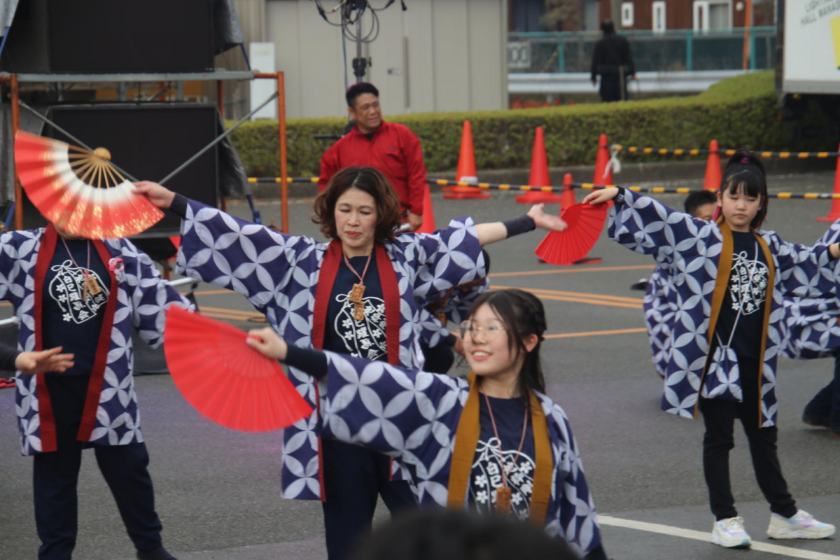 令和7年前沢春まつり本祭その3 2025/04/20