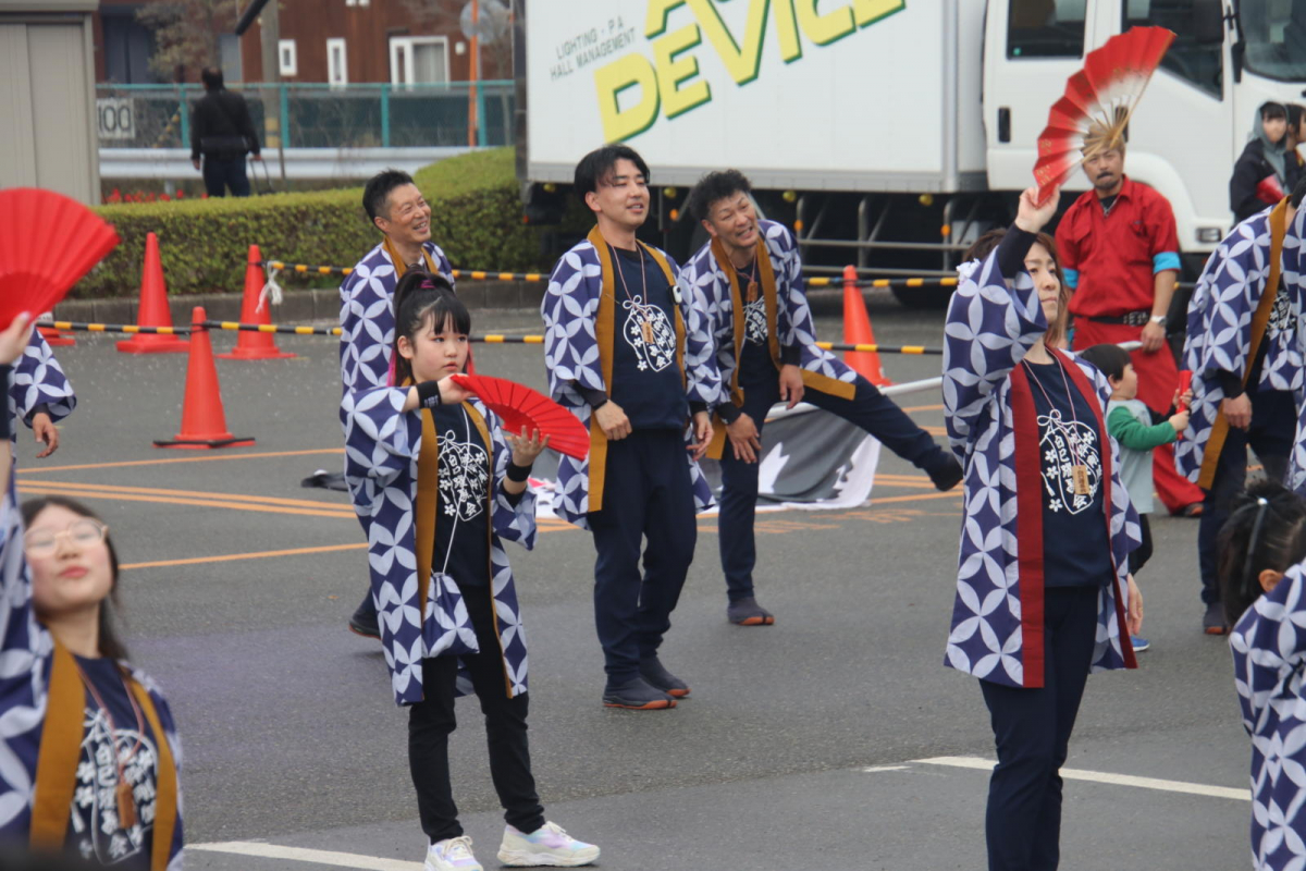 令和7年前沢春まつり本祭その3 2025/04/20