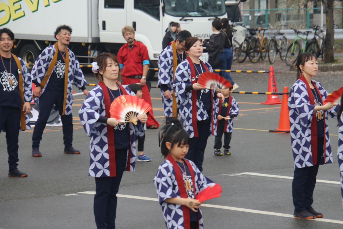 令和7年前沢春まつり本祭その3 2025/04/20