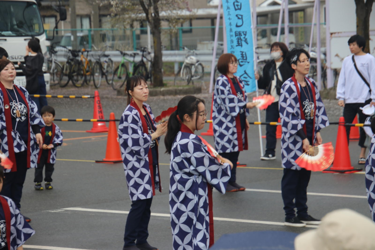 令和7年前沢春まつり本祭その3 2025/04/20