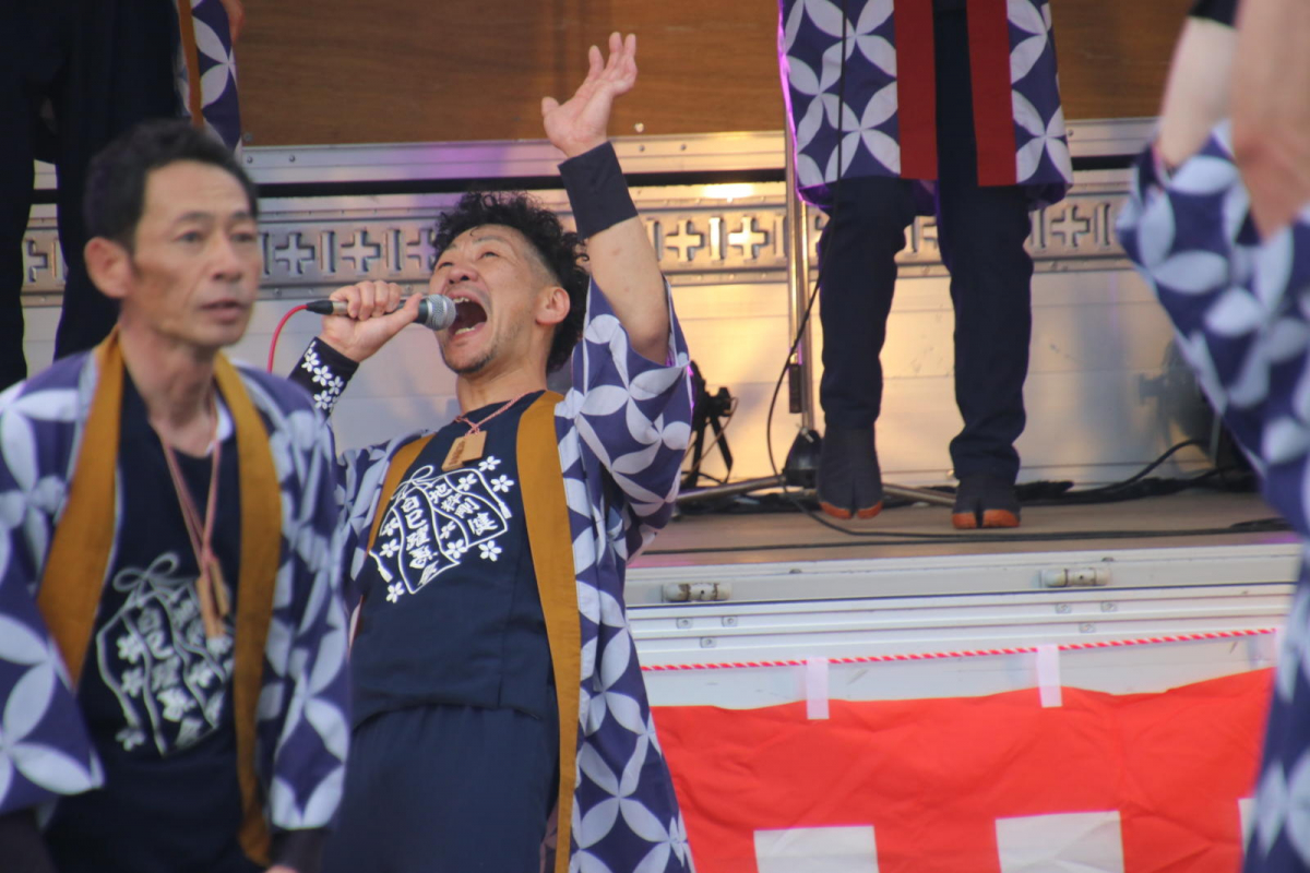 令和7年前沢春まつり本祭その3 2025/04/20