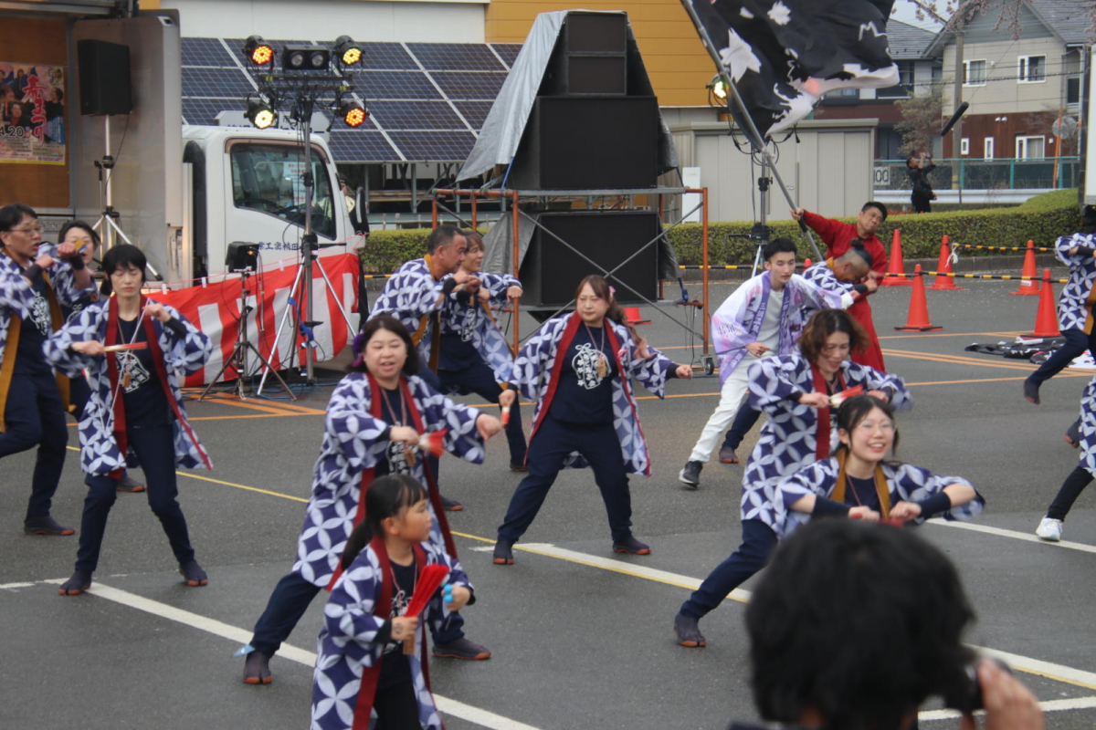 令和7年前沢春まつり本祭その3 2025/04/20