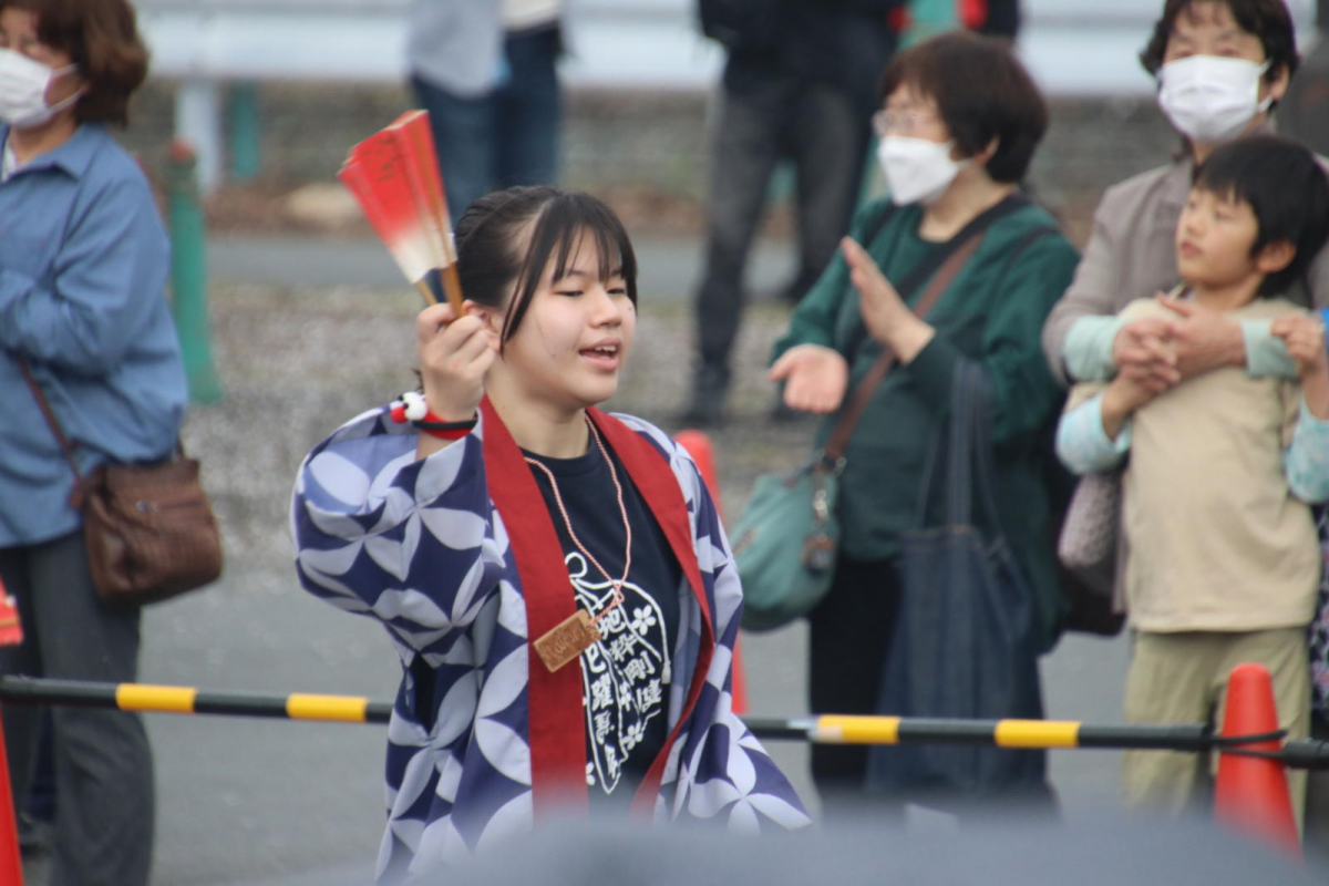 令和7年前沢春まつり本祭その3 2025/04/20