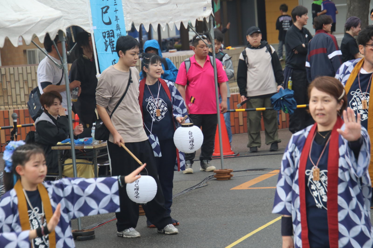 令和7年前沢春まつり本祭その3 2025/04/20