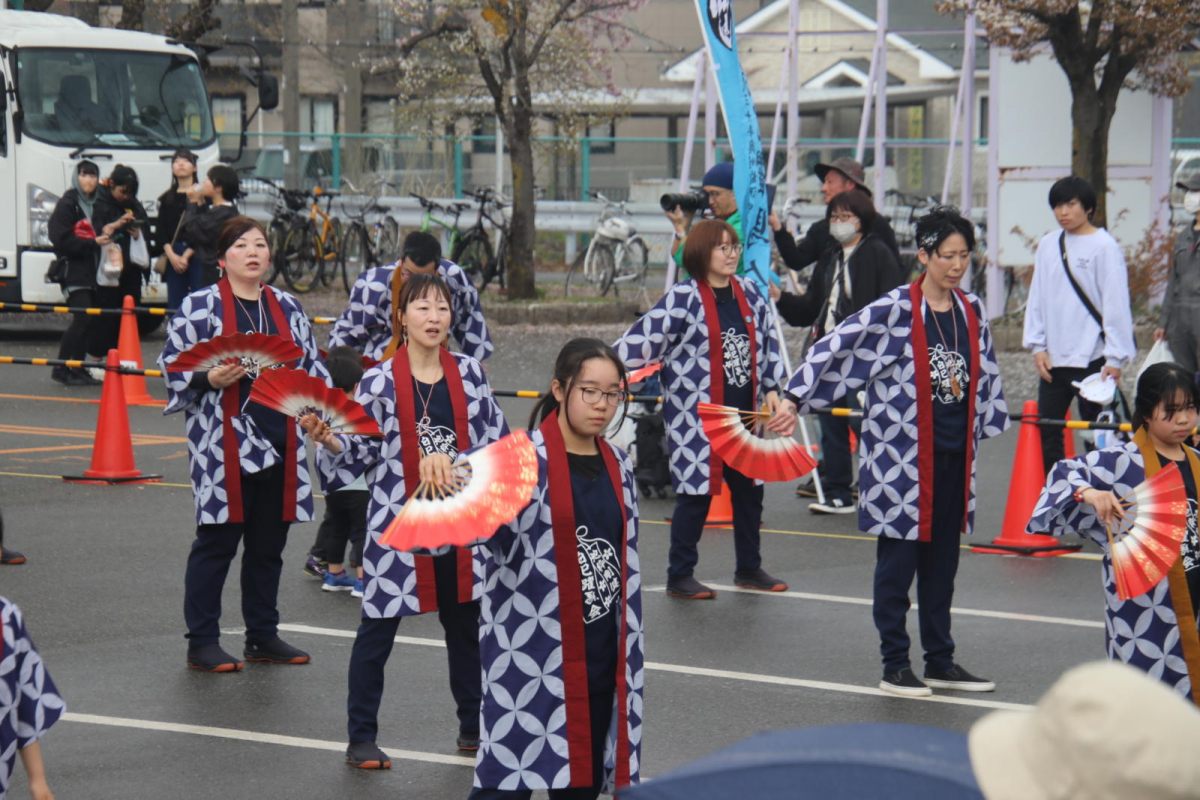 令和7年前沢春まつり本祭その3 2025/04/20