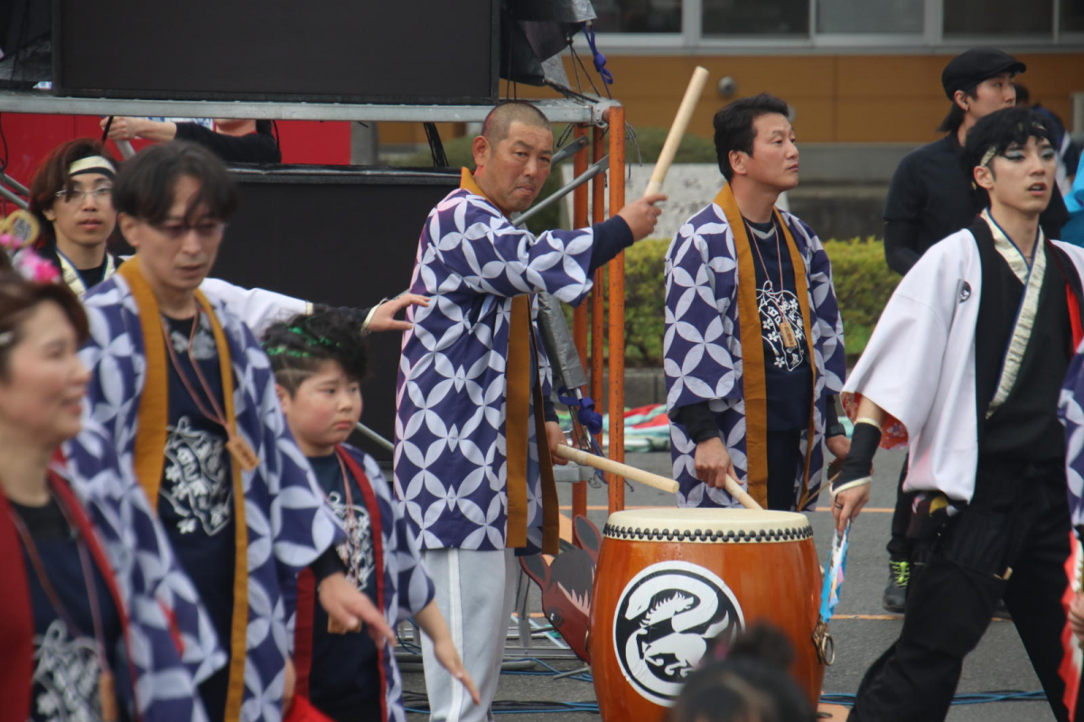 令和7年前沢春まつり本祭その3 2025/04/20
