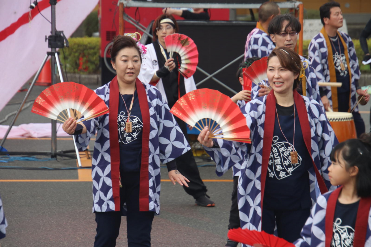 令和7年前沢春まつり本祭その3 2025/04/20