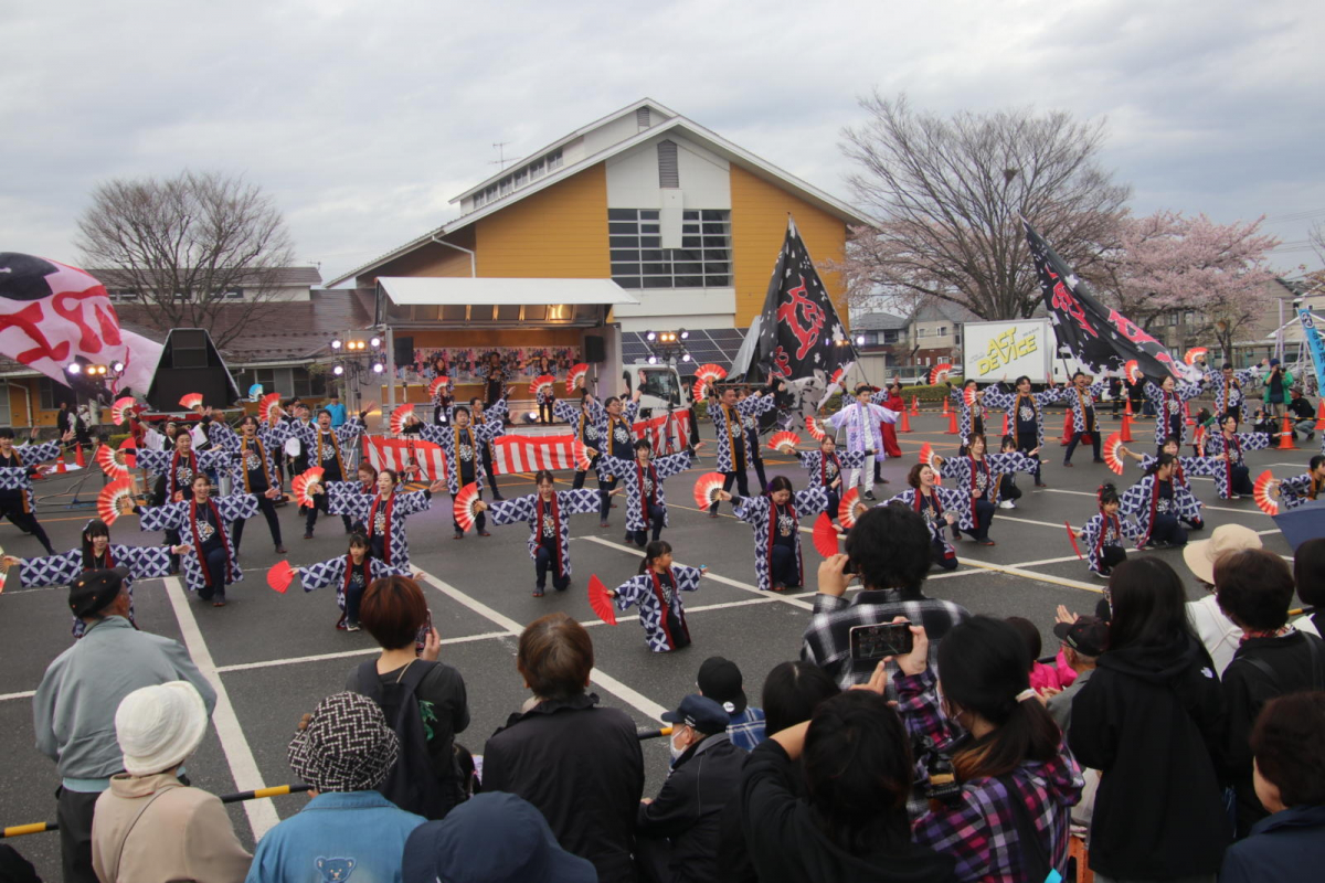 令和7年前沢春まつり本祭その3 2025/04/20