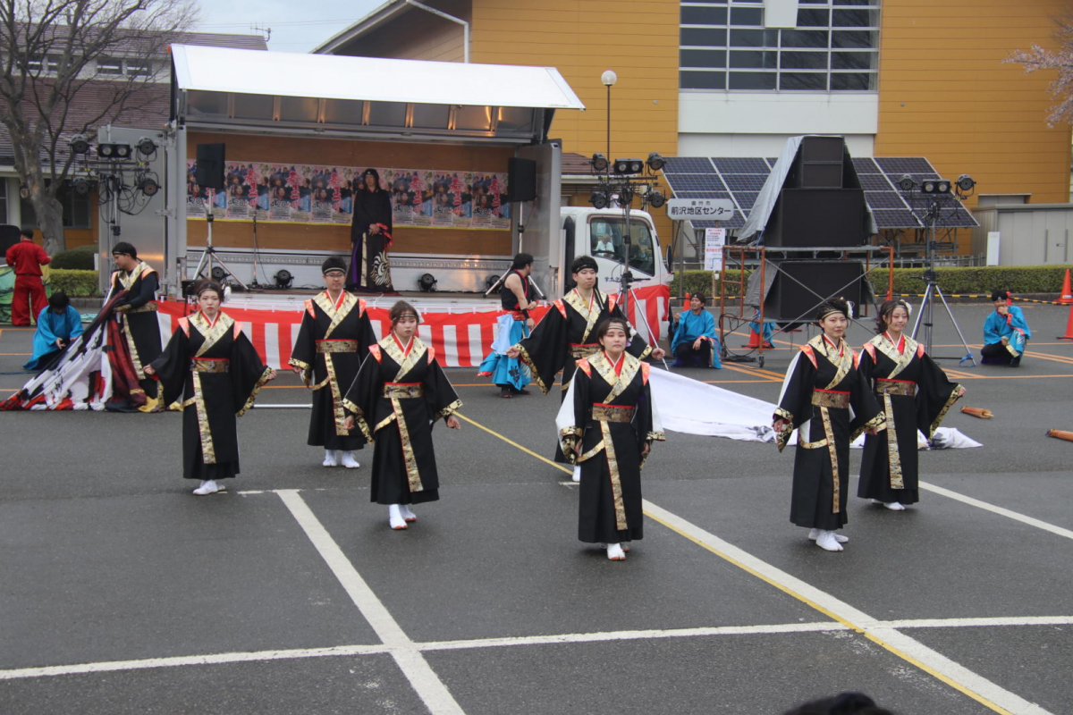 令和7年前沢春まつり本祭その3 2025/04/20