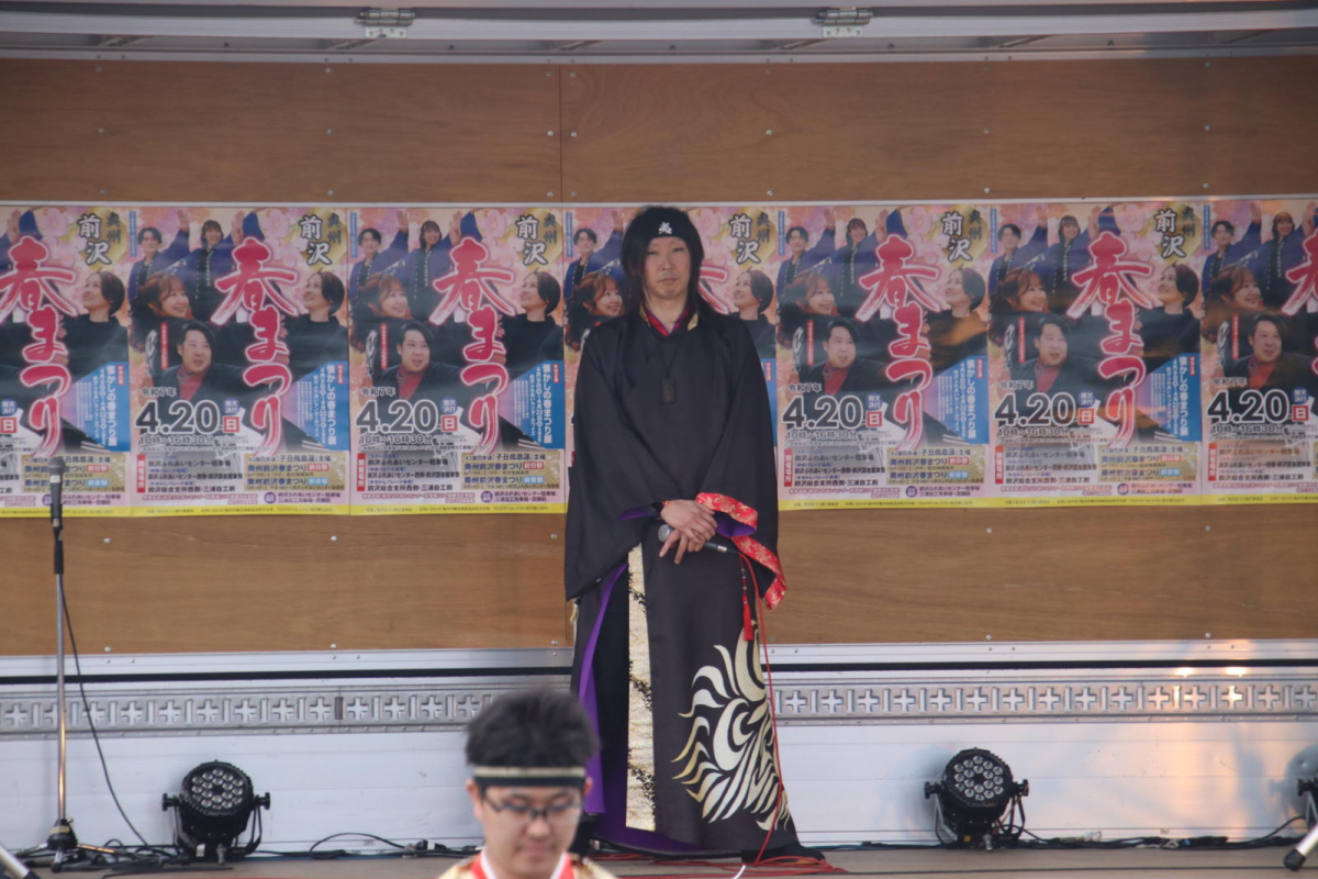 令和7年前沢春まつり本祭その3 2025/04/20