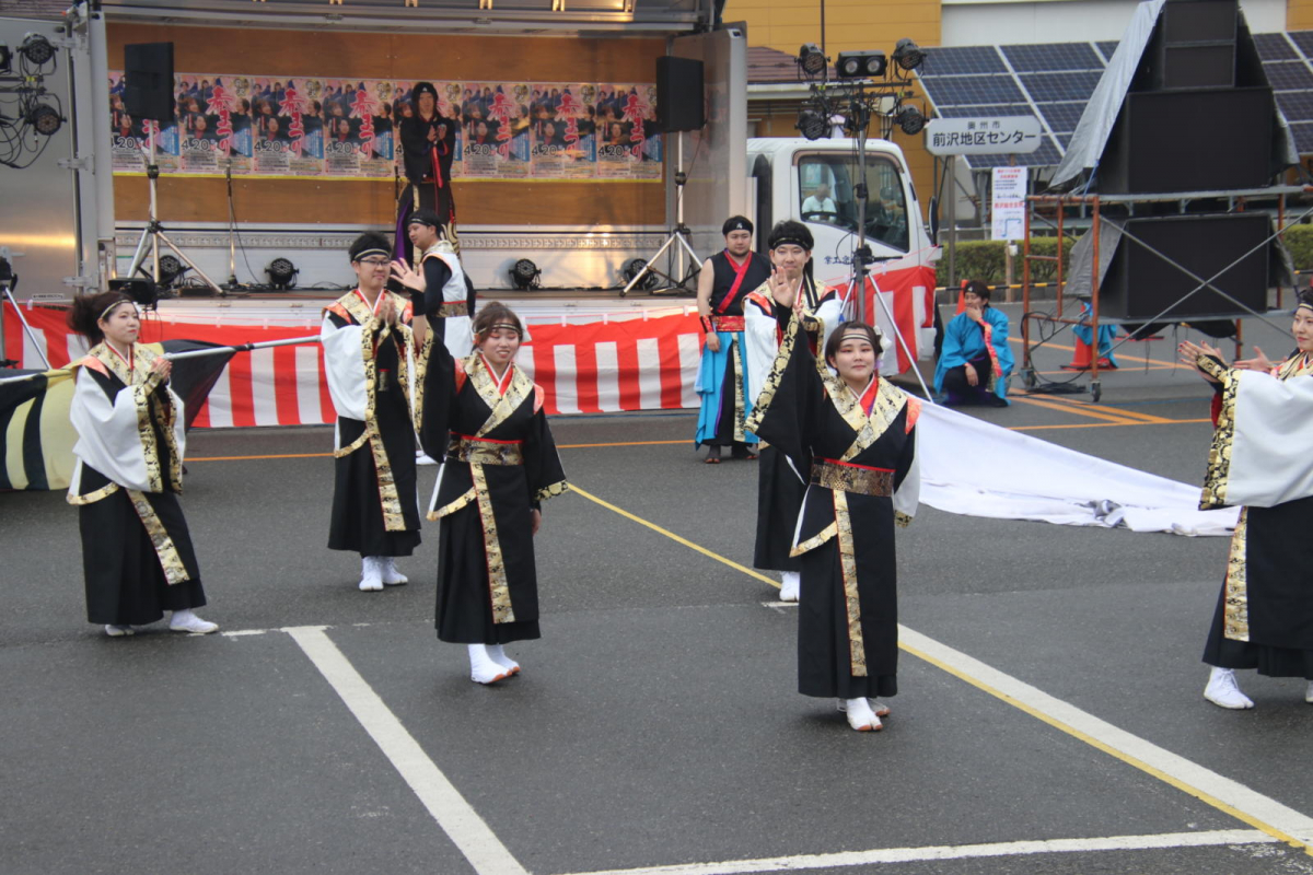 令和7年前沢春まつり本祭その3 2025/04/20