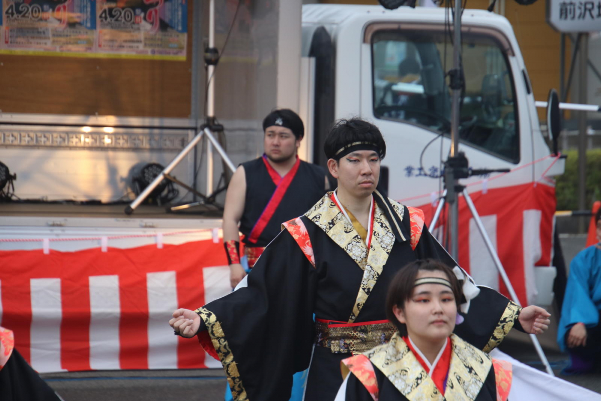 令和7年前沢春まつり本祭その3 2025/04/20