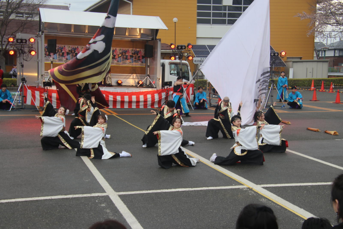 令和7年前沢春まつり本祭その3 2025/04/20